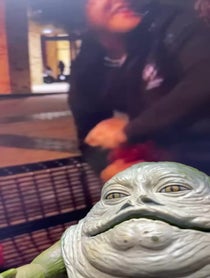 Poster for Gift video from House Of Jabba