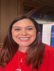 Poster for Christmas video from Shannon Hogan