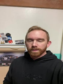 Poster for Christmas video from Chris Forsberg