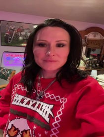 Poster for Holiday video from Shannon Gunz