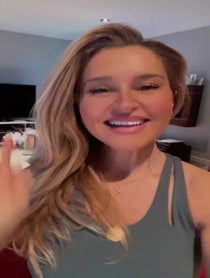 Poster for Christmas video from Mara Marini