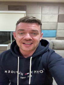 Poster for Birthday video from Danny O’Carroll