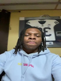 Poster for Gift video from Lamont Wade
