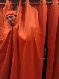 Poster for Gift video from Orange Man