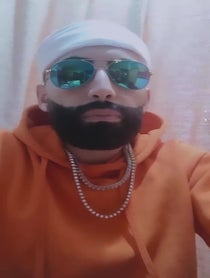 Poster for Gift video from Arcangel - Impressionist