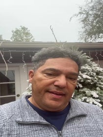 Poster for Holiday video from Nicholas Turturro