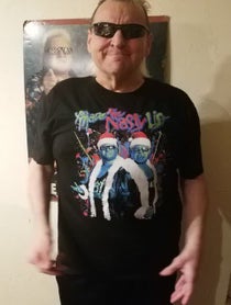 Poster for Gift video from Brian Knobs