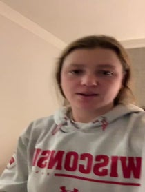 Poster for Birthday video from Phoebe Bacon