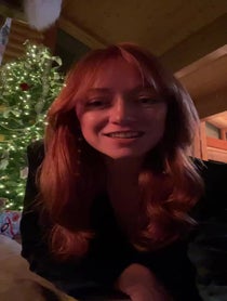 Poster for Christmas video from Sophie Anna Everhard