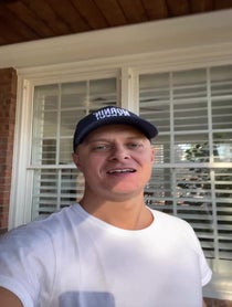 Poster for Birthday video from Jack Arnold