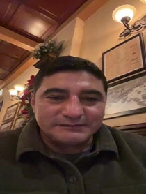 Poster for Holiday video from Erik Terrible Morales