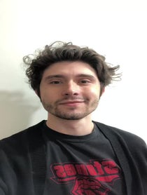 Poster for Birthday video from Mateus Ward