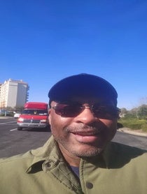 Poster for Christmas video from Reggie Sanders