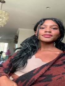 Poster for Pep Talk video from Brennyn Lark