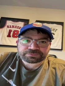 Poster for Birthday video from Chris Childers