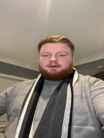 Poster for Holiday video from JurysFragrance