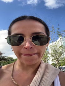 Poster for Birthday video from Tamara Duarte