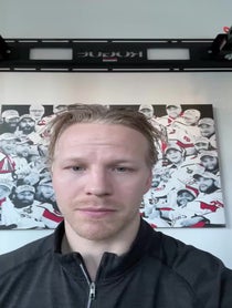 Poster for Holiday video from Lars Eller