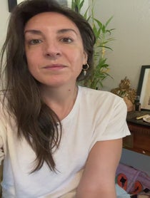 Poster for Birthday video from Danielle Mercurio