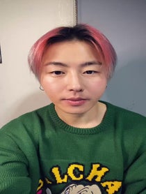 Poster for Birthday video from ユグ U-Kwon