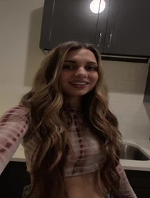 Poster for Birthday video from KAYLEE ROSE