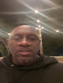 Poster for Birthday video from Bobby Jackson