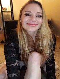 Poster for Birthday video from Aurora Snow