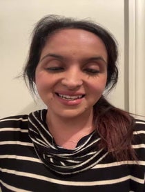 Poster for Birthday video from Aparna Shewakramani