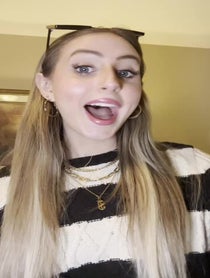 Poster for Gift video from Jordynne Hahn