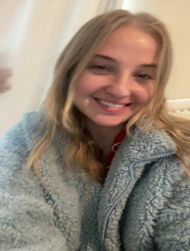 Poster for Birthday video from Veronica Dunne