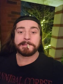 Poster for Birthday video from Chris Soutsos