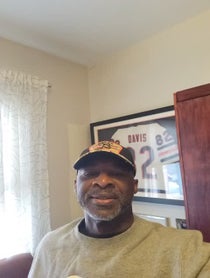Poster for Birthday video from Wendell Davis