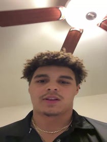 Poster for Pep Talk video from Druw Jones