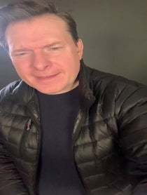 Poster for Birthday video from Phillip Wilburn
