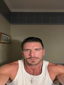 Poster for Birthday video from Paddy O’Brian