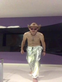 Poster for Other video from The Trashy Cowboy