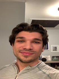 Poster for Birthday video from Pooch