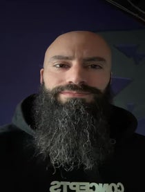 Poster for Birthday video from Brandon Cutler