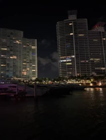 Poster for Holiday video from Mama Mai