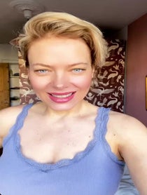 Poster for Birthday video from Nina Bergman