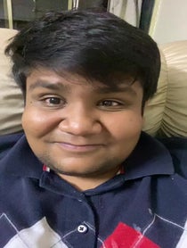 Poster for Birthday video from Kush Shah