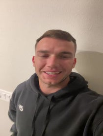 Poster for Birthday video from McKenzie Milton