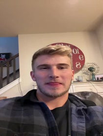 Poster for Birthday video from Tyler Shough