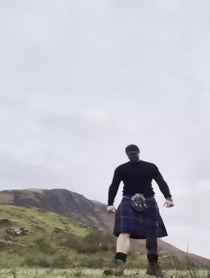 Poster for Anniversary video from Dean Cameron