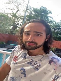 Poster for Pep Talk video from Sander Jennings