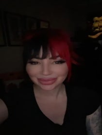 Poster for Birthday video from Ash Costello