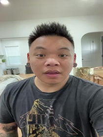 Poster for Birthday video from AJ Rafael