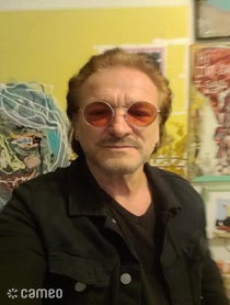 Poster for Intro video video from U2 Bono