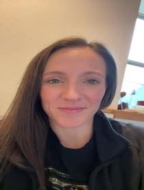 Poster for Pep Talk video from Chellsie Memmel