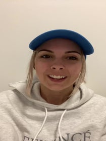 Poster for Pep Talk video from Emerance Maschmeyer
